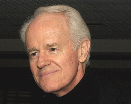 Mike Farrell image