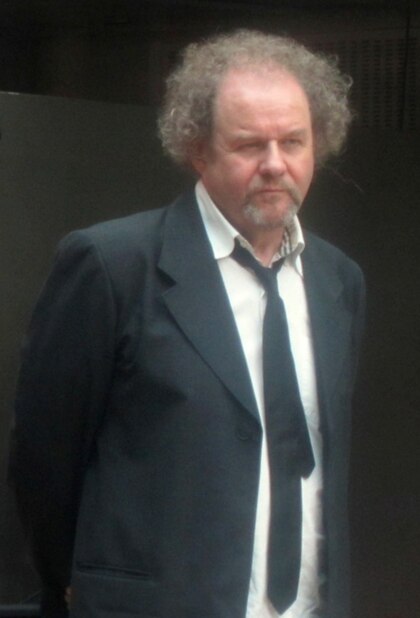 Mike Figgis image