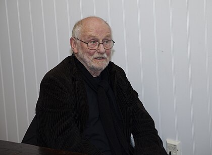 Mike Hodges image