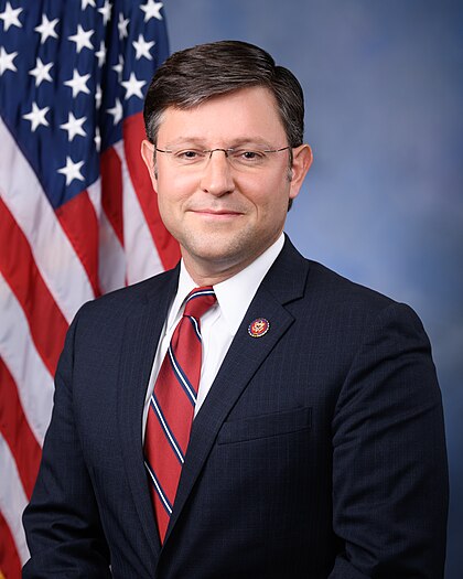 Mike Johnson image