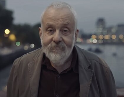 Mike Leigh image