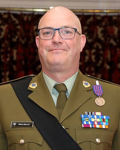 Mike Marvin image