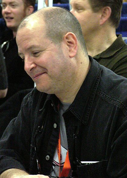 Mike Mignola image