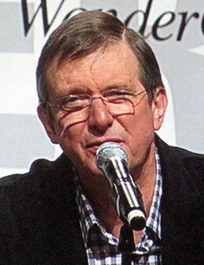 Mike Newell image