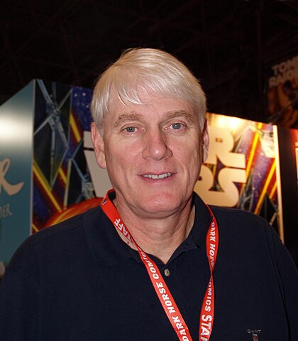 Mike Richardson image