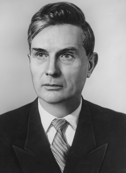 Mikhail Suslov image