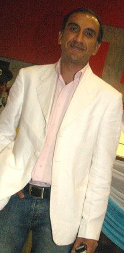 Milan Luthria image