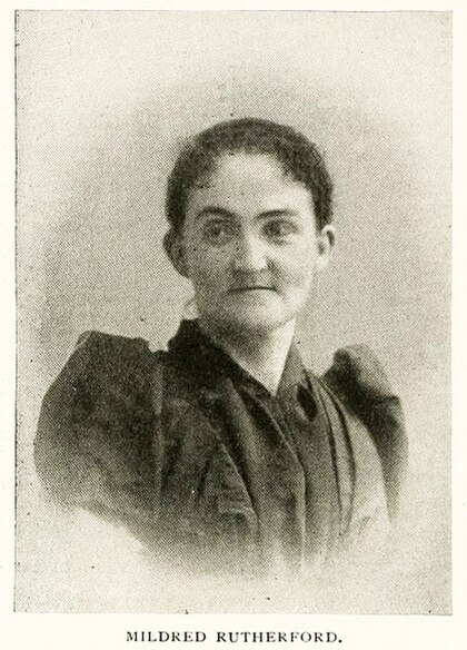 Mildred Lewis image