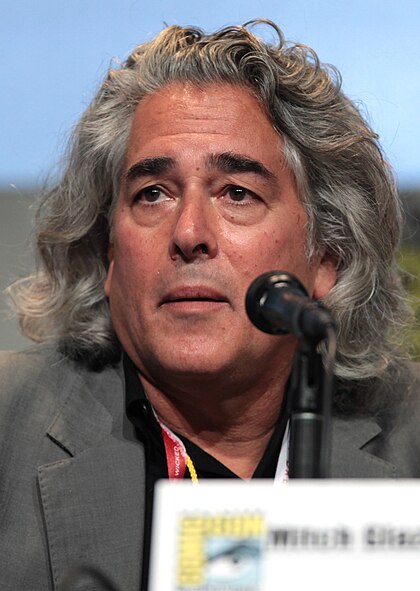 Mitch Glazer image