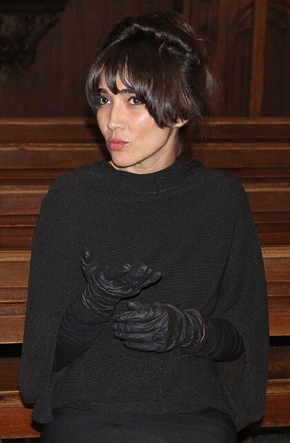 Mitra Farahani image