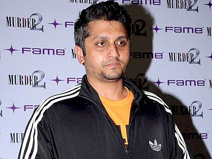 Mohit Suri image