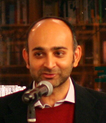 Mohsin Hamid image