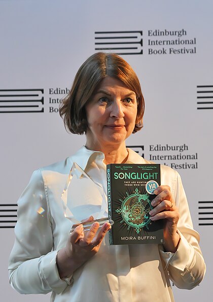 Moira Buffini image
