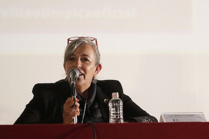 Monica Lozano Serrano image