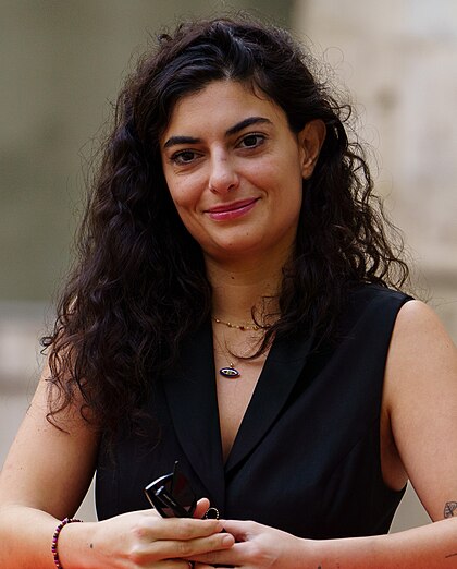 Mounia Akl image