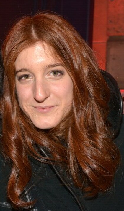 Naomi Amarger image