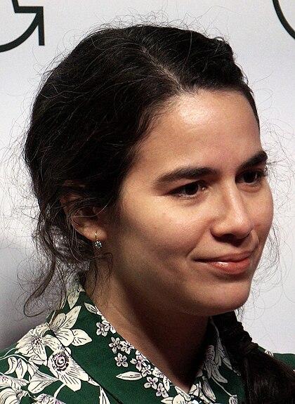 Nathalie Álvarez Mesén image