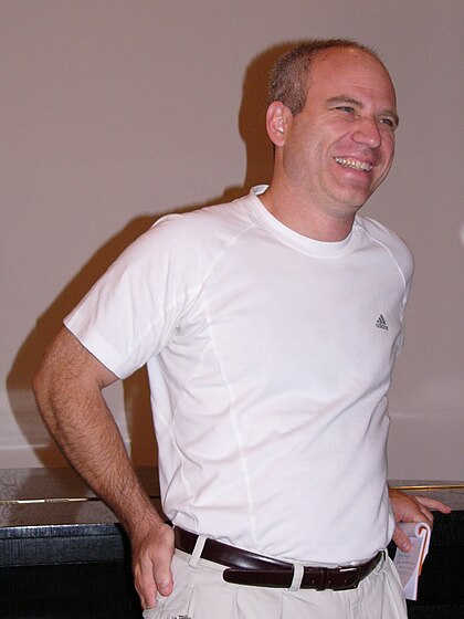 Nathaniel Kahn image