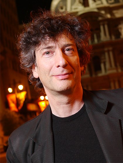 Neil Gaiman image