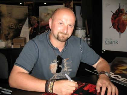 Neil Marshall image