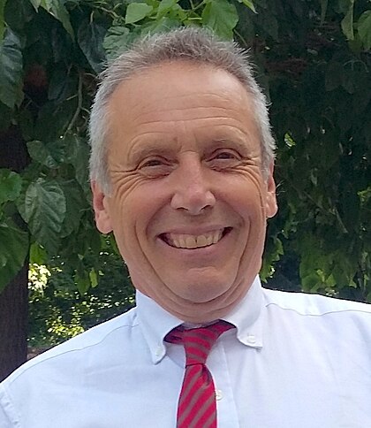 Nicholas Kaiser image