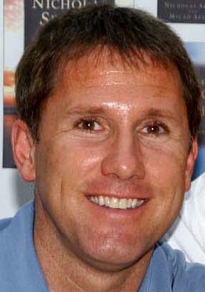 Nicholas Sparks image