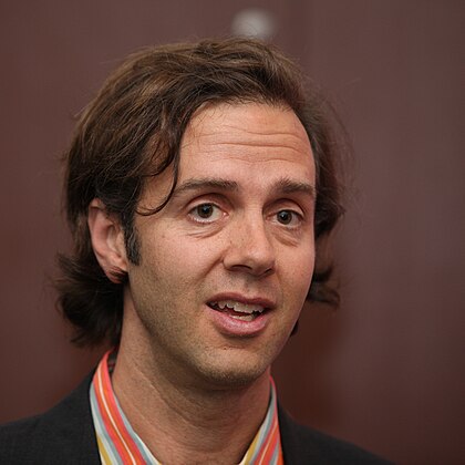 Nick de Pencier image
