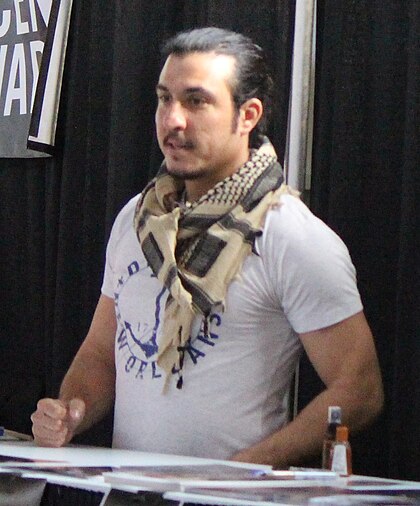Nick Gomez image
