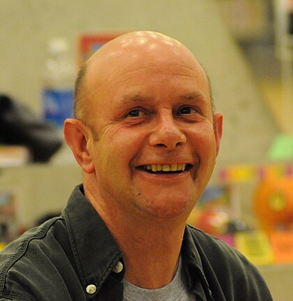 Nick Hornby image