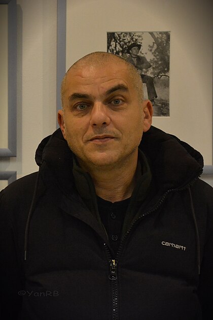 Nicolas Boukhrief image