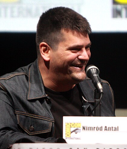 Nimród Antal image