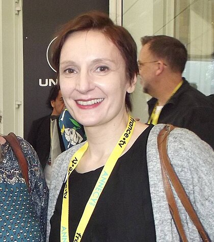 Nora Twomey image