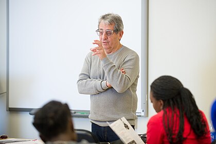 Norman Steinberg image