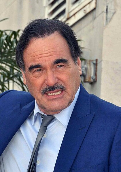 Oliver Stone image