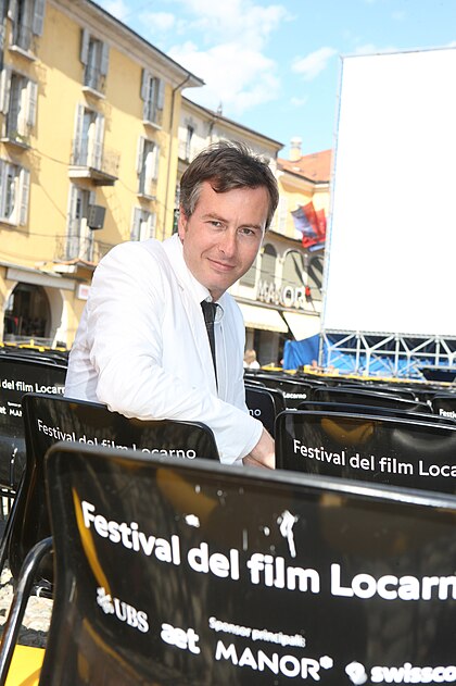 Olivier Père image