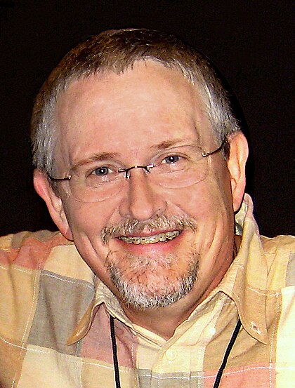 Orson Scott Card image