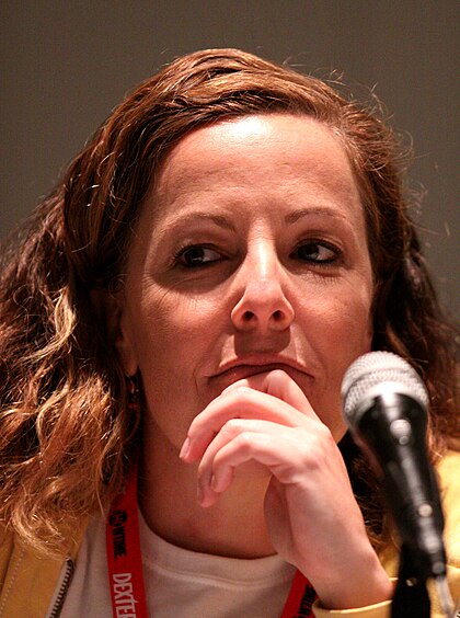 Pam Brady image
