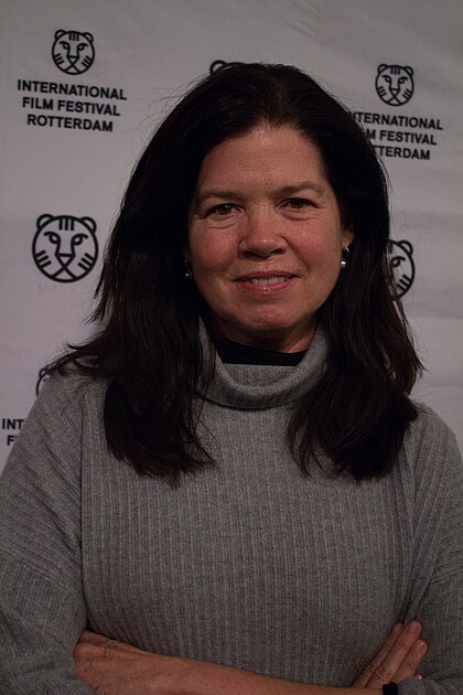 Pamela Yates image