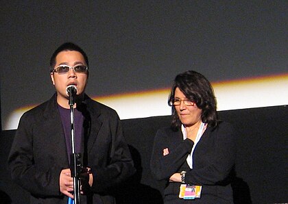 Pang Ho-cheung image