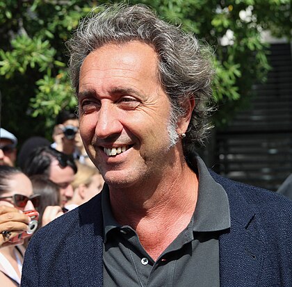 Paolo Sorrentino image