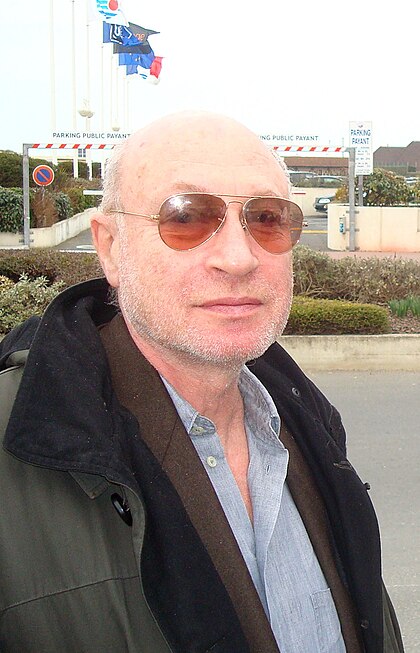 Pascal Bonitzer image