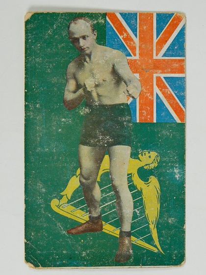 Pat Bradley image