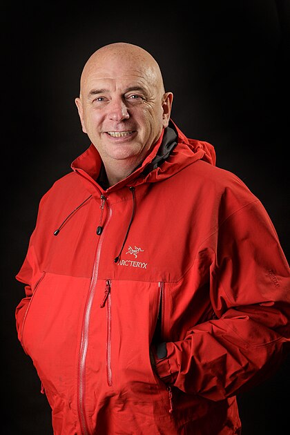 Pat Falvey image