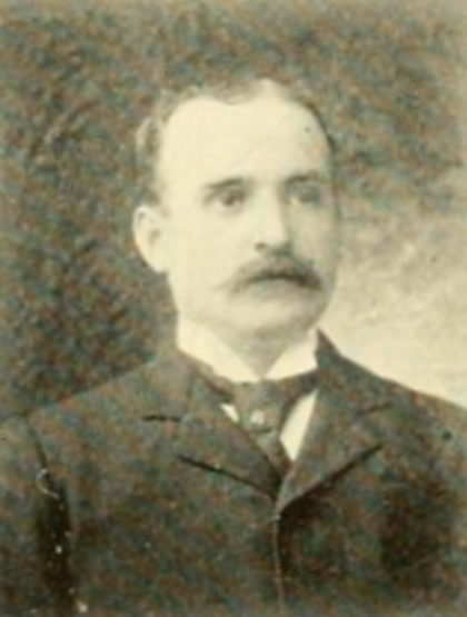 Patrick Carroll headshot