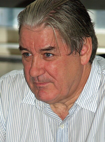 Patrick McGrath image