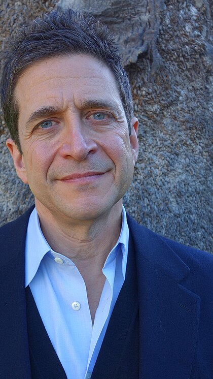 Paul Attanasio image