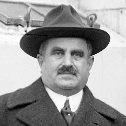 Paul Davidson image