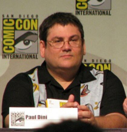 Paul Dini image