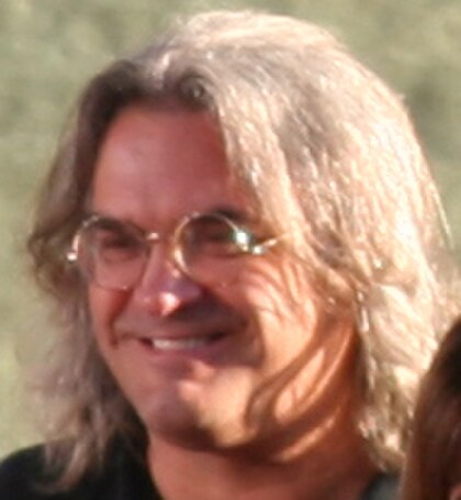 Paul Greengrass image