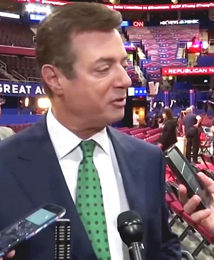 Paul Manafort image